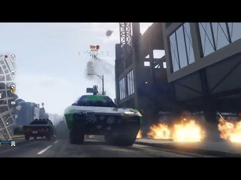 Imagine being this pathetic...[GTA Online]