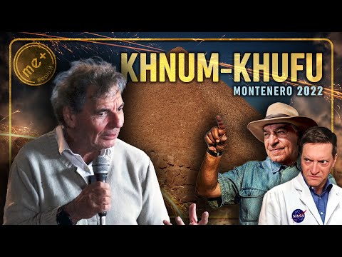 KHNUM-KHUFU - CORRADO MALANGA - CONFERENZA COMPLETA - MONTENERO 2022