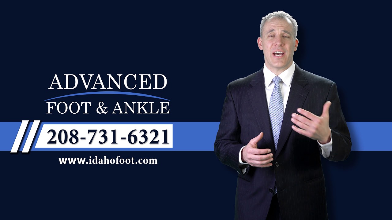 What a Podiatrist Can Do for an Ankle Sprain