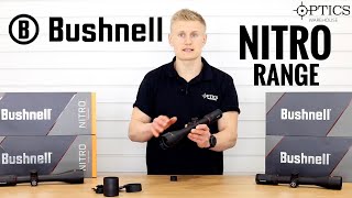 Video: Bushnell Nitro 3-18x56 SFP Belyst German 4