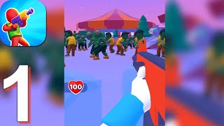 Hyper Strike - Gameplay Walkthrough Part 1 (Android)