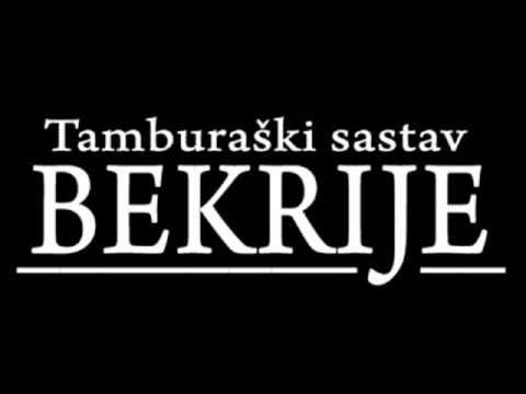 Bekrije - drugom stranom zapadom