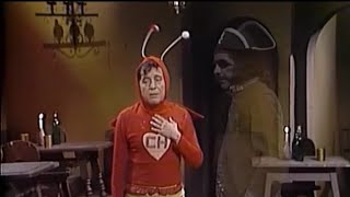 Download lagu Chapolin HD- O Tesouro do Pirata Fantasma (1975) dublagem perdida mp3