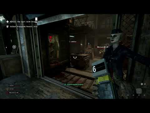 Poison the Medicine Supply – Deadly Drugs and Dangerous Docks! Outlast Trials Mission #6