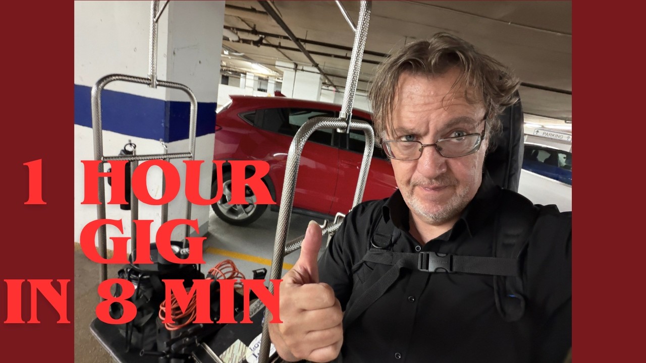 Promotional video thumbnail 1 for Mark Dee