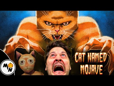 WEIRD AF!😼Schlachten für den Katzenlord - PSX Horror CAT NAMED MOJAVE - SCHOCKZEMBER 👻