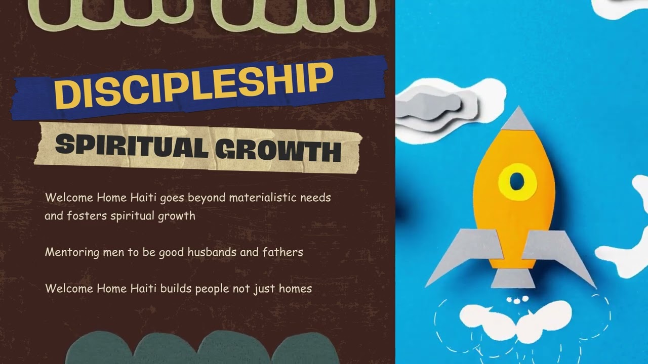 Beyond The Bricks || Welcome Home Haiti Podcast Ep. 1