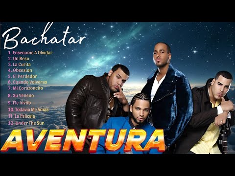 Aventura Mega Bachata Mix 2026 💛 Romantic Super Hits | Full Album Experience