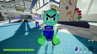 【PEAK】4人で協力山登り！