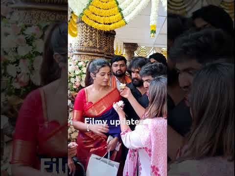 ಅನುಶ್ರೀ ಕೇಕ್ ತಿನಿಸುವಾಗ ನಮ್ರತಾ ಏನ್ ಮಾಡುದ್ರು ನೋಡಿ #punitrajkumar  #song #shorts #namratha #appu #love