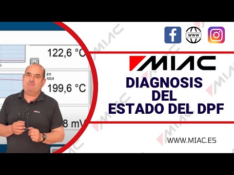 CODÍGO DE AVERIAS P2452 y P2454 "Verificación eléctrica de sensor de presión diferencial"