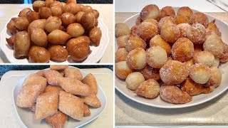 Swahili snacks  How to make 3 types of ramadan sna