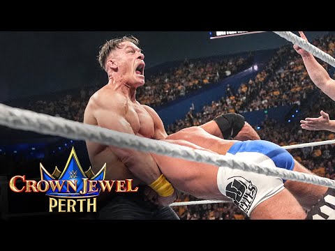 John Cena Comments On Visit To The WWE Performance Center, Thanks The Superstars