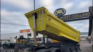 Semi-reboque basculante Özgül GA10 a venda - Imagem 4 | Autoline BR Semi-reboque basculante Özgül GA10 | Imagem 4 - Autoline
