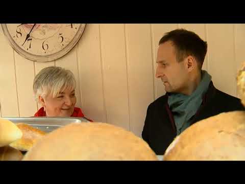 Marko u pitari okruzen ukusnim specijalitetima - DJS - (TV Happy 26.03.2019)