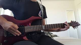 Melvins - Joan of Arc (guitar cover)