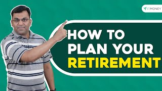 Retirement Planning | How to Plan & Invest for Your Retirement | ETMONEY