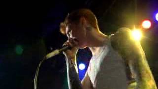Rolling with the Punches -Gallows live