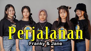 Download lagu Perjalanan - Franky & Jane | cover by Simi Studio Team mp3