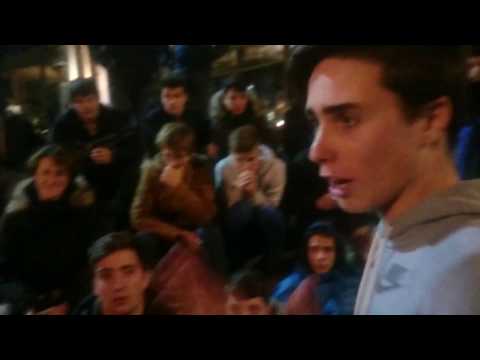 Txetxu vs Tichiano • Octavos • 2°ClasificatoriaHH