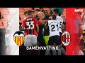 GEWELDIGE keepers en BIZARRE overtreding in Finale Trofeo Naranja | Samenvatting Valencia - AC Milan