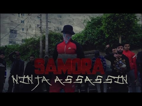 SAMORA - Ninja Assassin (prod by xanboi)