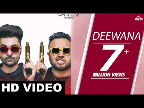 Deewana (Full Song) B-Jay Randhawa  ft. Deep Jandu - New Punjabi Songs 2017-Latest Punjabi Song 2017