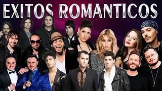 Ha Ash, Jessy y Joy, Sin Bandera, Reik, Camila, Mana, Rio Roma MIX EXITOS Romanticos