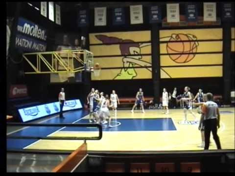 VŠ Praha - BK Czech Coal Aldast Strakonice