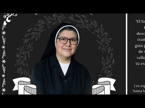 Misa funeral Madre Juanita González de San José