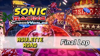 Roulette Road [Final Lap]