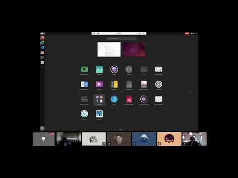 YouTube video