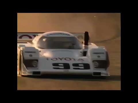 Toyota IMSA GTP National Commercial From 1991