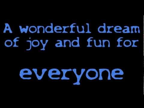 Melanie Thornton - Wonderful Dream (Holidays Are Coming) | Lyrics on Screen Full HD 1080p