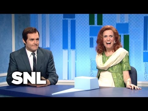 Secret Word: Ricardo Cansadas - Saturday Night Live