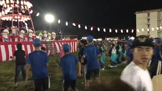 2019横須賀市西地区納涼花火大会