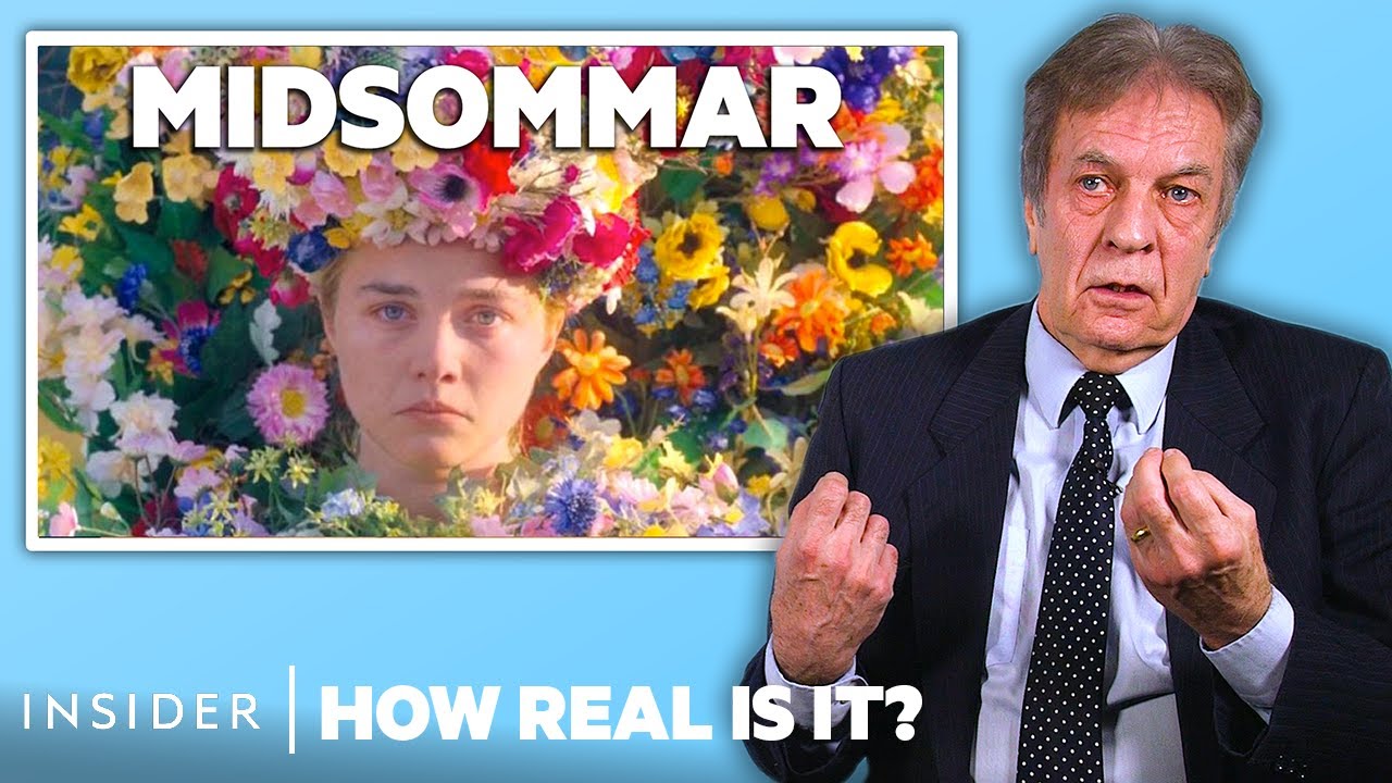 Former Cult Member Rates 11 Cult Scenes From Movies And TV | How Real Is It? | Insider