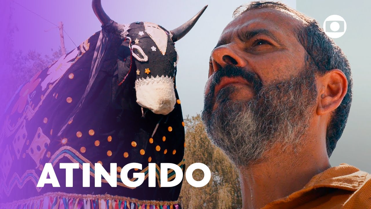 Bumba se aproxima e atira contra José Inocêncio! | Renascer | TV Globo