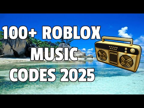 100+ Roblox Full Music Codes/IDs (January 2026) *WORKING* ROBLOX ID
