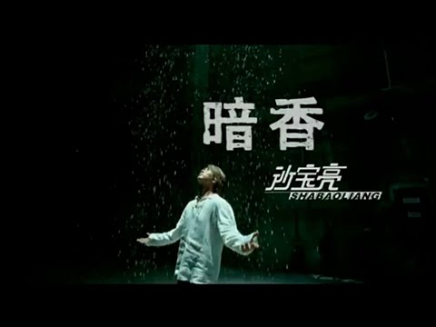 『MV』暗香 - 沙寶亮『An xiang - Sha bao liang』
