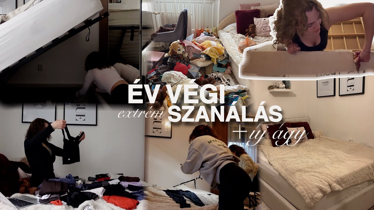 ez egy jel, hogy megszabadulj mindentől, ami már nem szolgál!