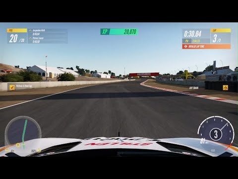 Project CARS 3 Penalty System is a Joke!