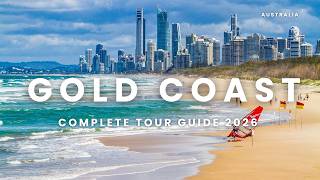 🇦🇺 Gold Coast Australia Travel Guide 2026  | 10 Best Things to Do in Gold Coast
