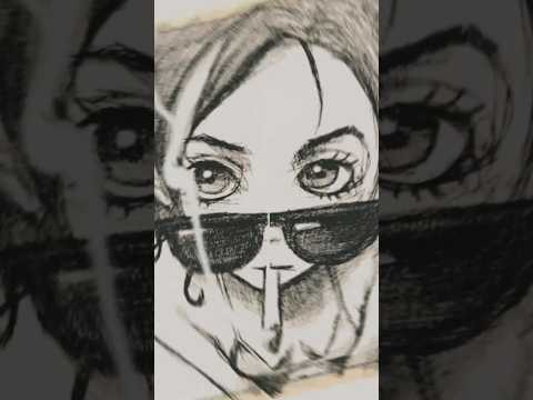 KIK - Chainsmoker Girl