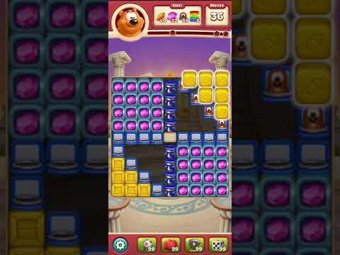 Toon Blast level 3814