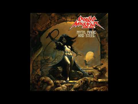 2019 - SAVAGE MASTER - Myth, Magic and Steel  (Full Album)