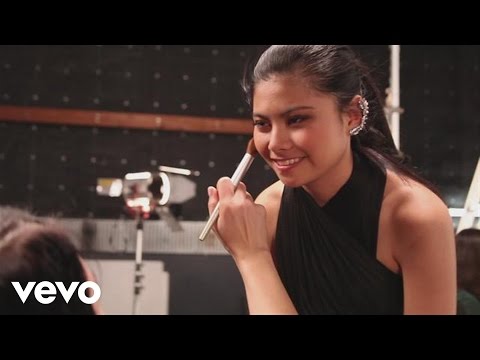 Marlisa - Stand By You (Behind The Scenes)