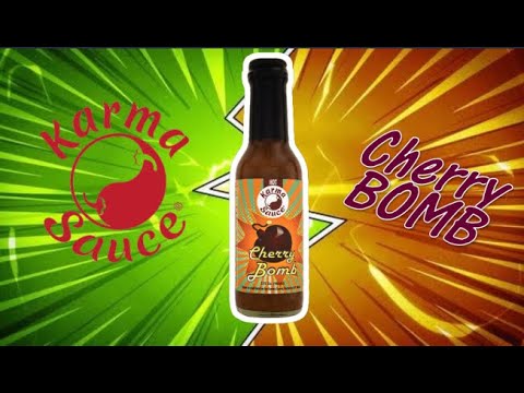 Karma Sauce | Cherry BOMB