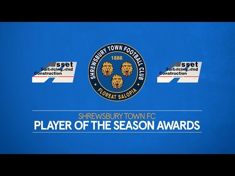 AWARDS: Top Goalscorer award - Town TV