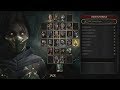 Mortal Kombat 11 PS4 Character Tutorial Jade